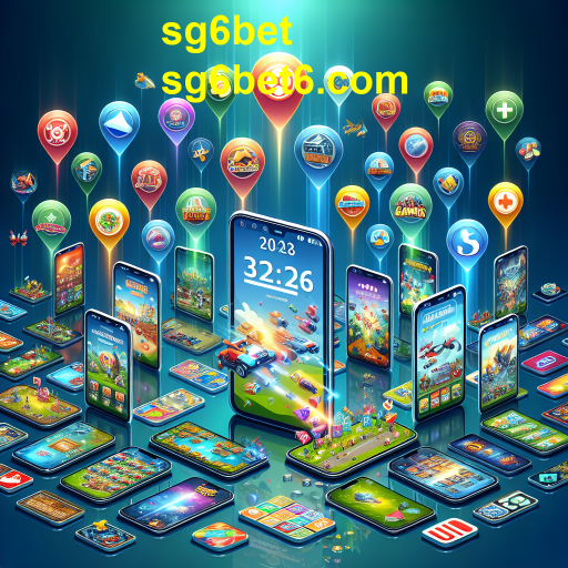 A Revolução dos Jogos Móveis: Uma Nova Era de Entretenimento