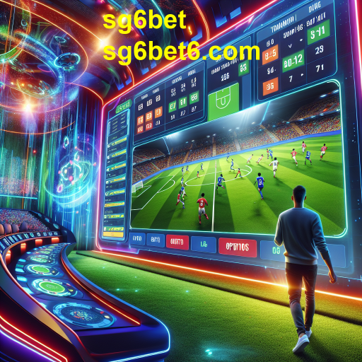 A Revolução dos Jogos de Esportes na Era Digital