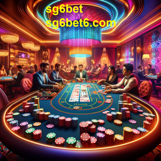 O Fascinante Mundo das Mesas de Jogo Online